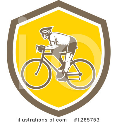 Bike Clipart #1265753 by patrimonio