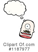 Cyclops Clipart #1187977 by lineartestpilot