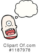 Cyclops Clipart #1187978 by lineartestpilot