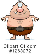 Cyclops Clipart #1263272 by Cory Thoman