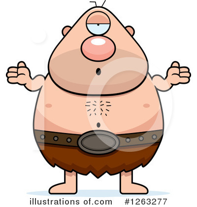 Royalty-Free (RF) Cyclops Clipart Illustration by Cory Thoman - Stock Sample #1263277