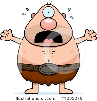 Royalty-Free (RF) Cyclops Clipart Illustration by Cory Thoman - Stock Sample #1263279