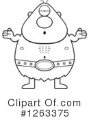Cyclops Clipart #1263375 by Cory Thoman