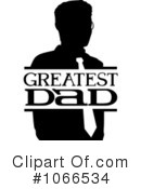 Dad Clipart #1066534 by BNP Design Studio