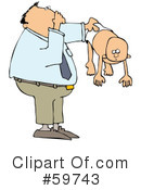 Dad Clipart #59743 by djart