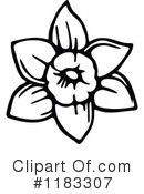 Daffodil Clipart #1183307 by Prawny