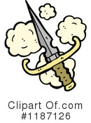 Dagger Clipart #1187126 by lineartestpilot