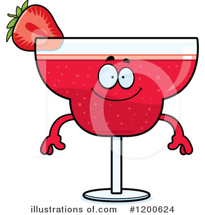 Beverage Clipart #1200624 by Cory Thoman