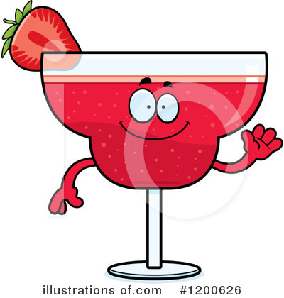Beverage Clipart #1200626 by Cory Thoman