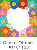 Daisy Clipart #1161133 by visekart
