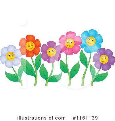 Floral Clipart #1161139 by visekart