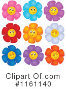 Daisy Clipart #1161140 by visekart