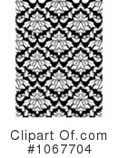 Damask Clipart #1067704 by Vector Tradition SM