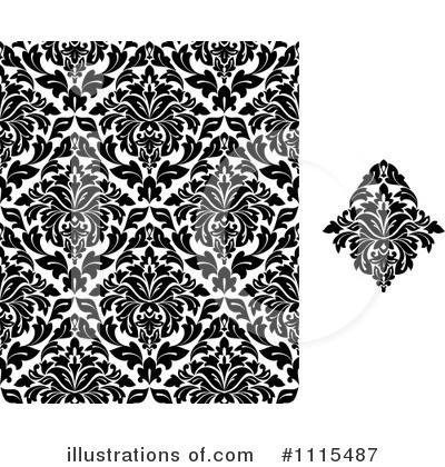 Patterns Clipart #1115487 by Vector Tradition SM