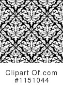 Damask Clipart #1151044 by Vector Tradition SM