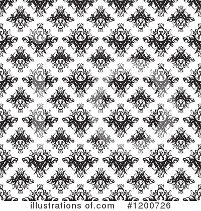 Pattern Clipart #1200726 by Arena Creative