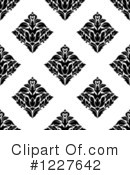 Damask Clipart #1227642 by Vector Tradition SM