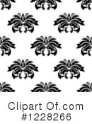 Damask Clipart #1228266 by Vector Tradition SM
