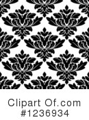 Damask Clipart #1236934 by Vector Tradition SM