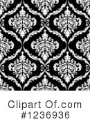 Damask Clipart #1236936 by Vector Tradition SM