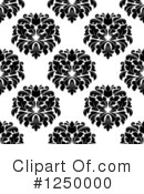 Damask Clipart #1250000 by Vector Tradition SM