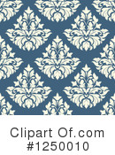 Damask Clipart #1250010 by Vector Tradition SM