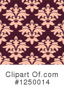 Damask Clipart #1250014 by Vector Tradition SM