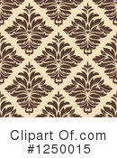 Damask Clipart #1250015 by Vector Tradition SM