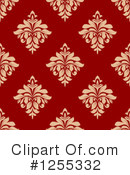Damask Clipart #1255332 by Vector Tradition SM