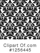 Damask Clipart #1256445 by Vector Tradition SM