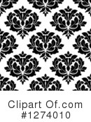 Damask Clipart #1274010 by Vector Tradition SM