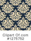Damask Clipart #1275752 by Vector Tradition SM