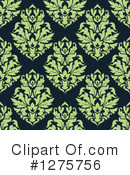 Damask Clipart #1275756 by Vector Tradition SM