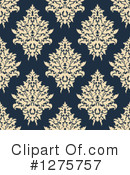 Damask Clipart #1275757 by Vector Tradition SM