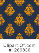 Damask Clipart #1289830 by Vector Tradition SM