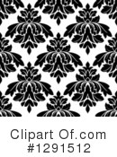 Damask Clipart #1291512 by Vector Tradition SM