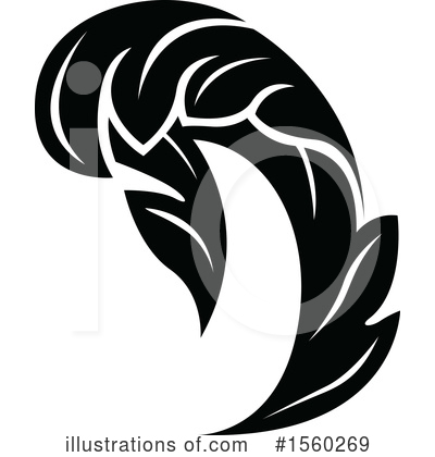 Royalty-Free (RF) Damask Clipart Illustration by dero - Stock Sample #1560269