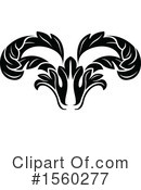 Damask Clipart #1560277 by dero