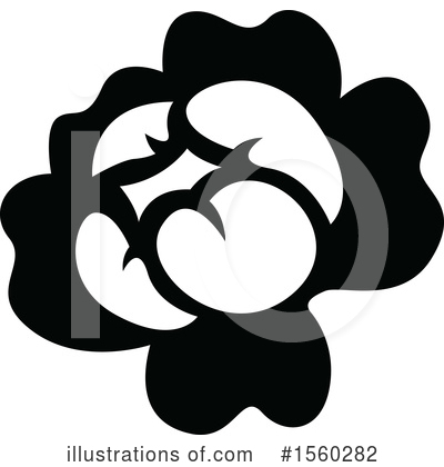 Damask Clipart #1560282 by dero