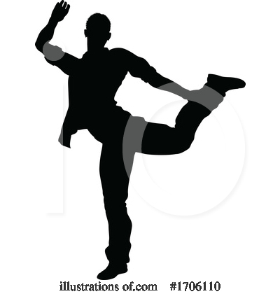 Royalty-Free (RF) Dance Clipart Illustration by AtStockIllustration - Stock Sample #1706110