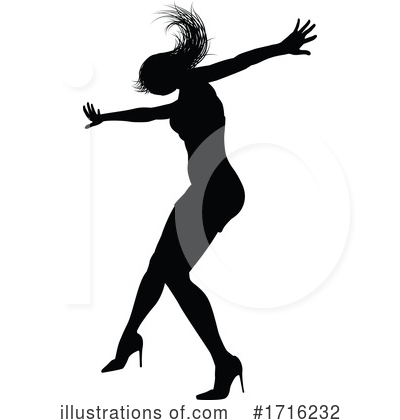 Royalty-Free (RF) Dance Clipart Illustration by AtStockIllustration - Stock Sample #1716232