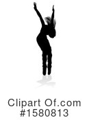 Dancer Clipart #1580813 by AtStockIllustration