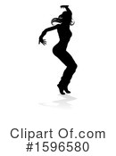 Dancer Clipart #1596580 by AtStockIllustration