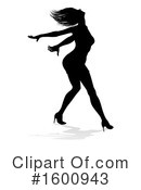 Dancer Clipart #1600943 by AtStockIllustration
