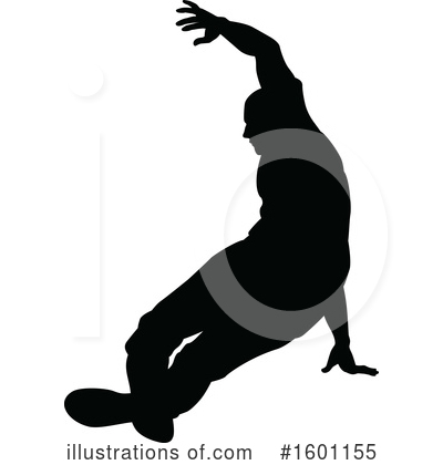 Royalty-Free (RF) Dancer Clipart Illustration by AtStockIllustration - Stock Sample #1601155
