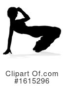 Dancer Clipart #1615296 by AtStockIllustration