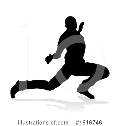 Royalty-Free (RF) Dancer Clipart Illustration by AtStockIllustration - Stock Sample #1616746