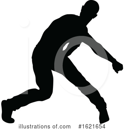 Royalty-Free (RF) Dancer Clipart Illustration by AtStockIllustration - Stock Sample #1621654