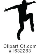 Dancer Clipart #1632283 by AtStockIllustration