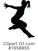 Dancer Clipart #1658855 by AtStockIllustration